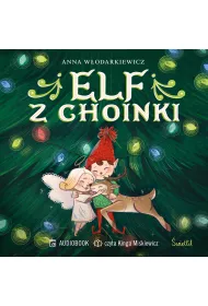 Audiobook Elf z choinki mp3
