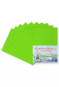 Polsirhurt Filc A4 samoprzylepny zielony 20x30 cm