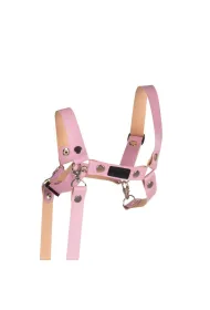 Kantar dla Hobby Horse wodze ekosk�ra r�owy Handlosfera