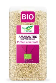 Bio Planet Amarantus ekspandowany 100 g Bio