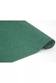 Sdm Krepina ciemnozielona 50 x 250 cm