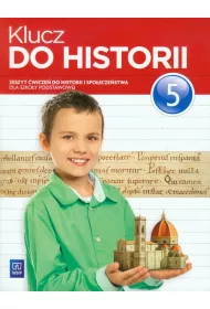 Historia SP KL 5. �wiczenia. Klucz do historii