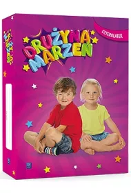 Druyna marze. Box. Czterolatek
