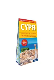 Cypr map&guide XL PL laminat 2024
