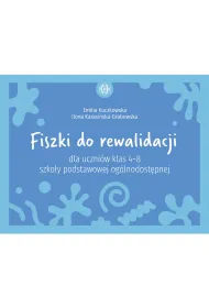 Fiszki do rewalidacji dla uczni�w klas 4-8 szko�y podstawowej og�lnodost�pnej