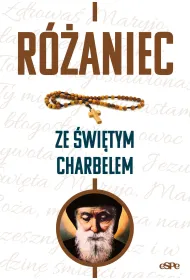 R�aniec ze �wi�tym Charbelem (pocket)