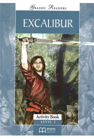 Excalibur Activity Book MM PUBLICATIONS