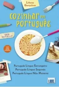 Cozinhar em Portugues ksi��ka A1/C1