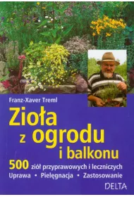 Zio�a z ogrodu i balkonu * *