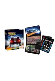 Shuffle Retro - Back to the Future Cartamundi