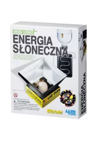 Green Science. Energia s�oneczna 4M