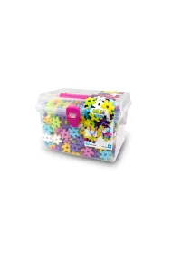 Klocki Meli Basic Pink Travel Box 500 Element�w