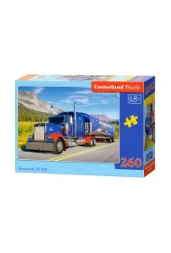 Puzzle 260 el. Monster Truck Castorland