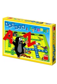 Krecik i literki DINO Dino Toys
