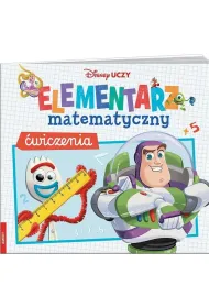 Disney Uczy Elementarz matematyczny �wiczenia
