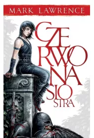 Ksi�ga Przodka Tom 1 Czerwona siostra