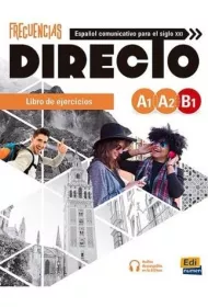 Frecuencias Directo A1-B1. �wiczenia + audio online