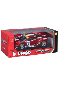 Bburago model ferrari 488 challenge 1:24