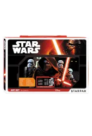 Zestaw artystyczny 68 element�w 60 Star Wars 342856 Starpak