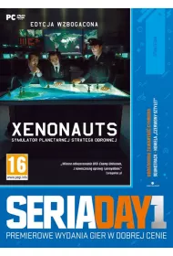 Gra PC Seria Day1: Xenonauts