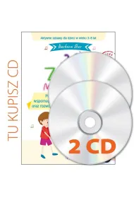 28 zabaw muzycznych. P�yty CD
