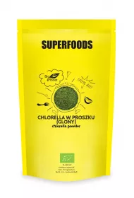 Bio Planet Chlorella w proszku (glony) 600 g Bio