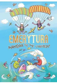Henry KARNET EMERYTURA A5 Z KOP ZLOC HE FOL