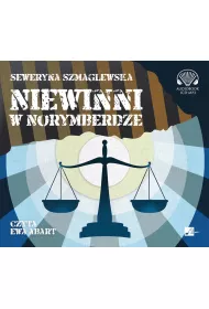 Audiobook Niewinni w Norymberdze CD