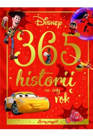 365 historii na cay rok. owcy przygd. Disney