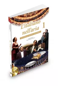 L'italiano nell'aria 1 podr�cznik + p�yta CD