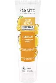Sante Odywka do wosw regenerujca do wosw suchych i zniszczonych skwalan i potrjny kompleks proteinowy eco 150 ml