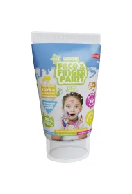 Boti Farba do malowania palcami - bia�a 65ml