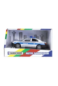 Auto Policja �wiat�o D�wi�k Madej