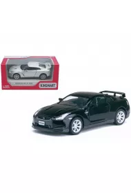 Nissan GT-R R35 1:36 MIX Trifox
