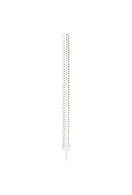 Arpex Fontanna party 26 cm - z�ote kropki