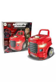 Zestaw mechanika ci�ar�wka LeanToys