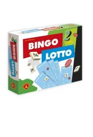 Gry 2w1 Bingo, lotto Alexander