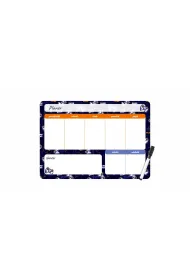Planer magnetyczny 35x25 tygodniowy z nadrukiem gamepad