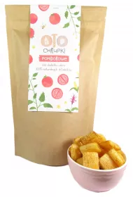 OtoLandia Chrupki pomidorowe 80 g