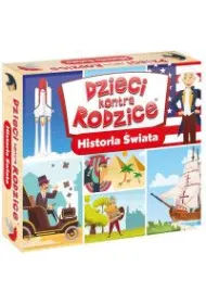 Dzieci kontra Rodzice. Historia �wiata Kangur
