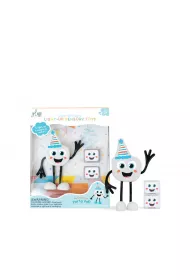 Glo Pals Posta� do k�pieli Party Pal - zestaw z dwiema kostkami sensorycznymi �wiec�cymi w wodzie