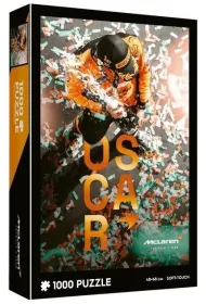 Puzzle 1000 McLaren Oscar Piastri Maiden TREFL
