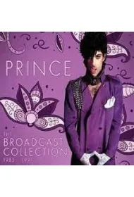 Prince The Broadcast Collection 1985-1991 5CD