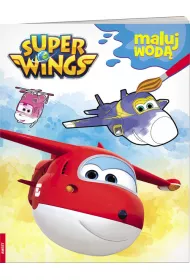 Super WIngs Maluj wod�