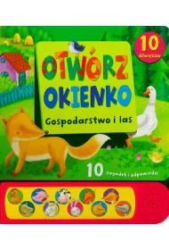 Otw�rz okienko. Gospodarstwo i las