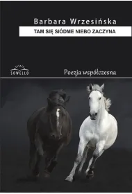 Tam si� si�dme niebo zaczyna (Tomik poezji)