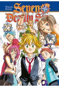 Seven Deadly Sins. Tom 27