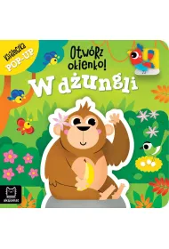 Otw�rz okienko  W d�ungli. Ksi��eczka pop-up