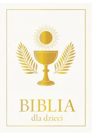 KSIAZKA BIBLIA DLA DZIECI B5 886626 ZS