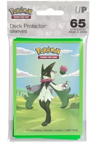 Ultra Pro: Pokmon - Deck Protector Sleeves - Gallery Series - Morning Meadow (65 szt.)